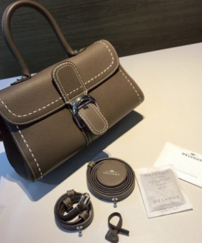 델보 브리앙 토고 박스백 스몰